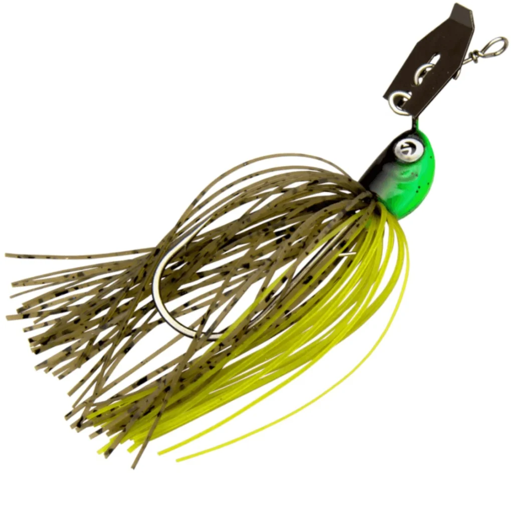 Chatterbait Green e1761055455857