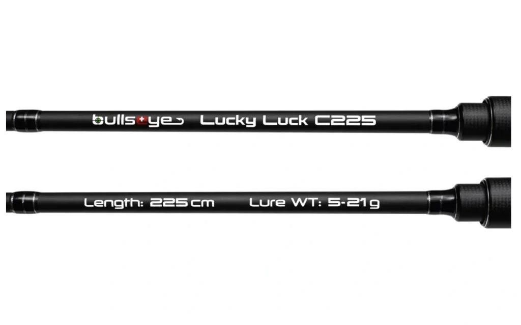 Bullseye Lucky Luck C225 2 25m 5 21g