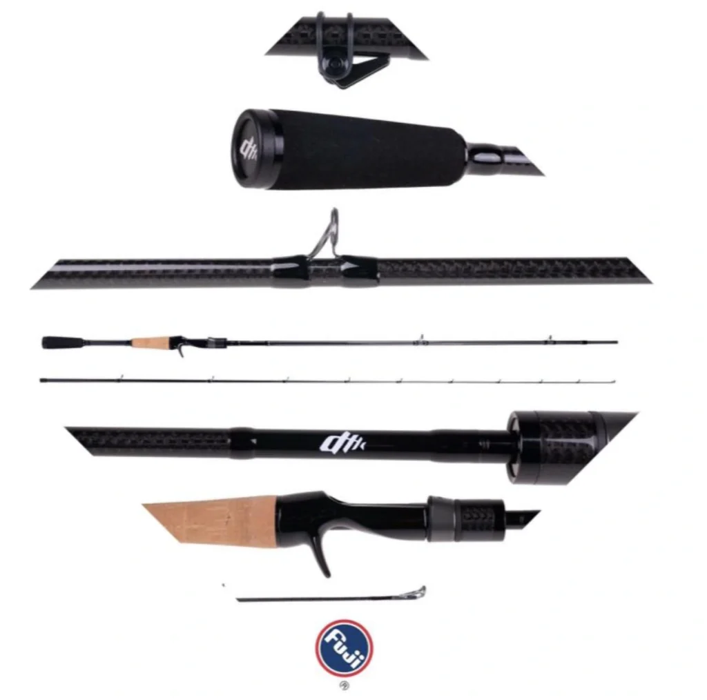 Zeck BA Cast ML 224cm 15g